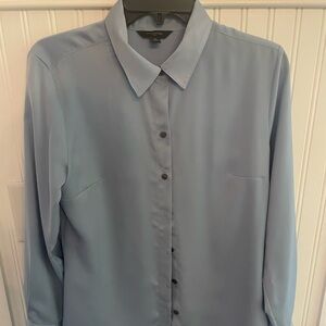 Banana Republic Blue/Grey shirt